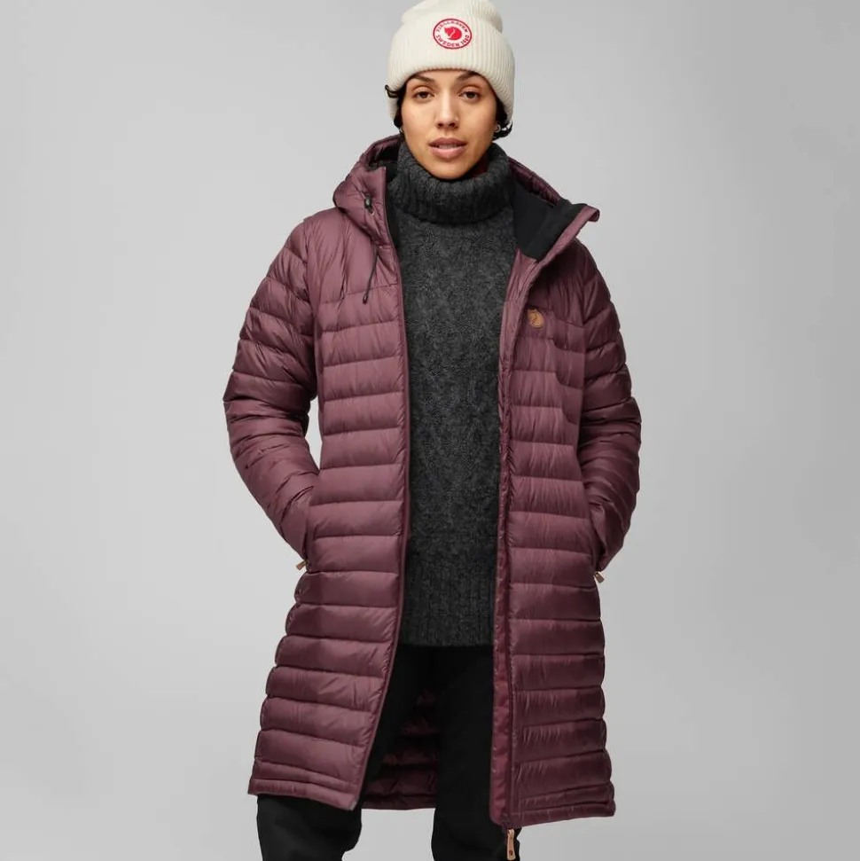 Fjällräven takki Snow Flake Parka W