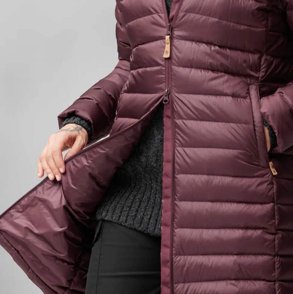 Fjällräven takki Snow Flake Parka W