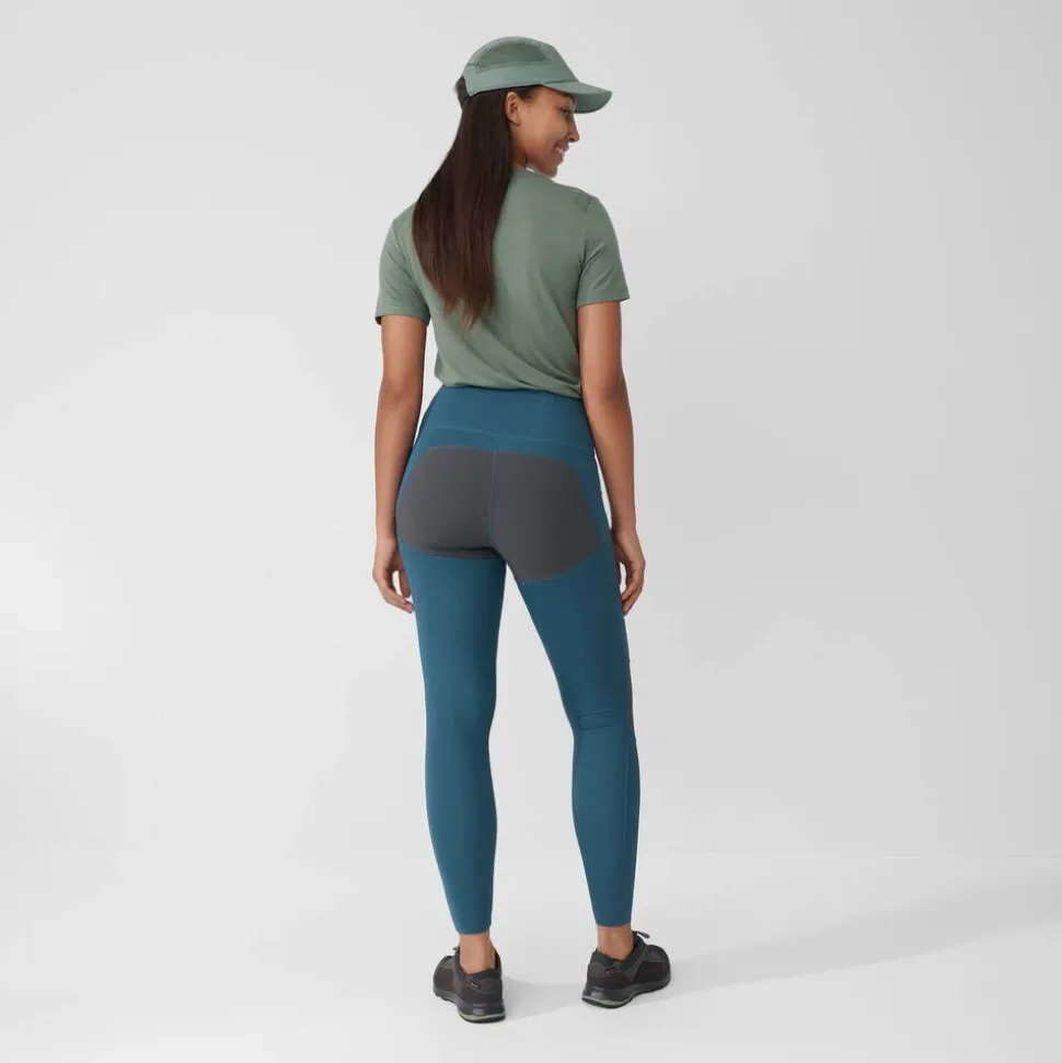 Fjällräven tights Abisko Trekking Pro W
