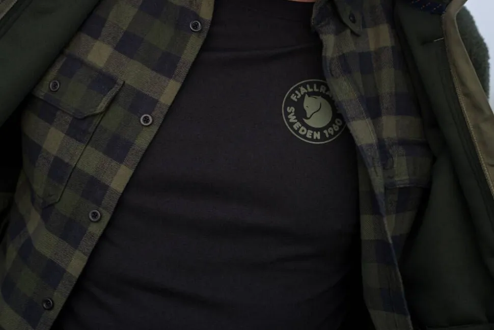 Fjällräven t-paita 1960 Logo