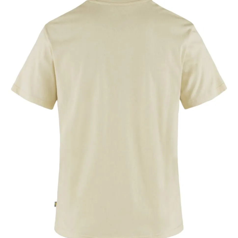 Fjällräven t-paita Lush Logo W