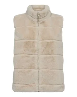 Freequent liivi FqFoxy-waistcoat