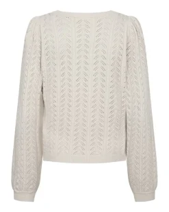 Freequent neule FqClarry-pullover