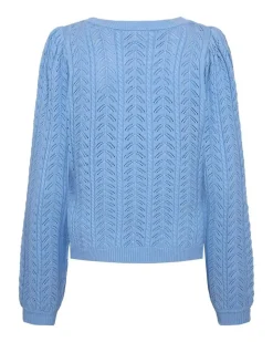 Freequent neule FqClarry-pullover