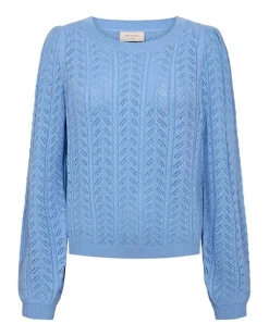 Freequent neule FqClarry-pullover