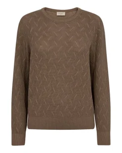 Freequent neule FqDodo-pullover