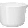 Gastromax leivontakulho 0,8 L valkoinen