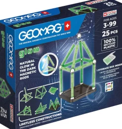 Geomag Glow Rakennussetti 25 osaa