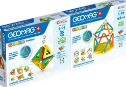 Geomag Supercolor -Tuplapakkaus 77 osaa