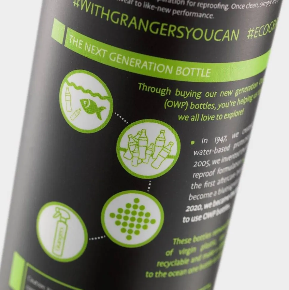 Grangers puhdistusaine Footwear+Gear Cleaner 275 ml