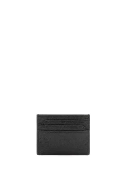 Guess korttikotelo Bla Laurel Slg Card Holder