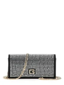 Guess laukku Bla Gilded Glamour Xbody Clutch