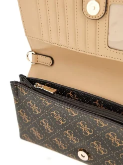 Guess laukku Bro Noelle Xbody Flap Organizer