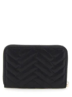 Guess lompakko Bla Anning Slg Medium Zip Around