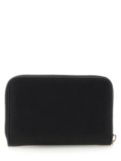 Guess lompakko Bla Eco Ali Slg Medium Zip Around
