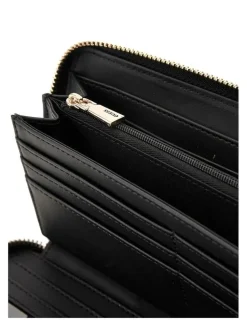 Guess lompakko Bla Tamsin Slg Cheque Organizer