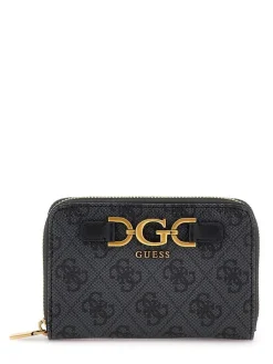 Guess lompakko Clo Dagan Slg Medium Zip Around