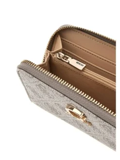 Guess lompakko Dko Zamira Slg Medium Zip Around