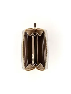 Guess lompakko Sto Meridian Slg Medium Zip Around