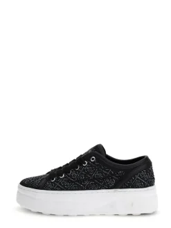 Guess tennarit Black Queeny
