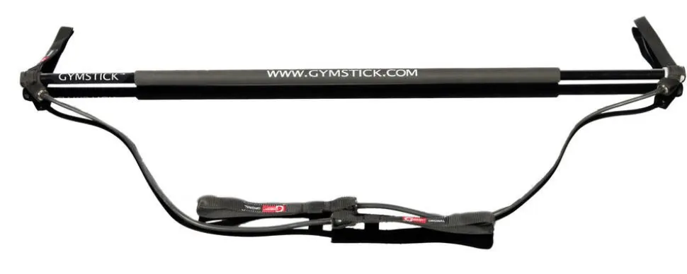 Gymstick jumppakeppi Original 2.0 Strong musta