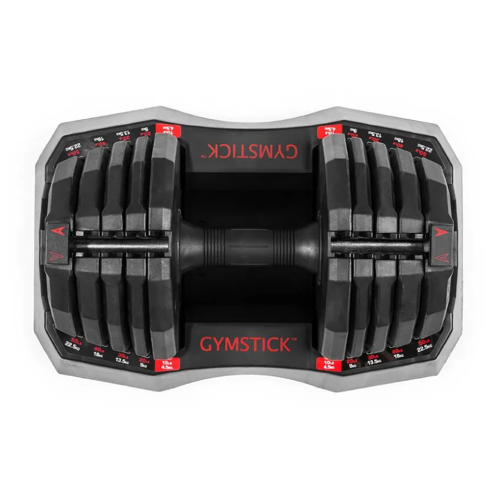 Gymstick käsipaino Quick-Lock 22,5 kg