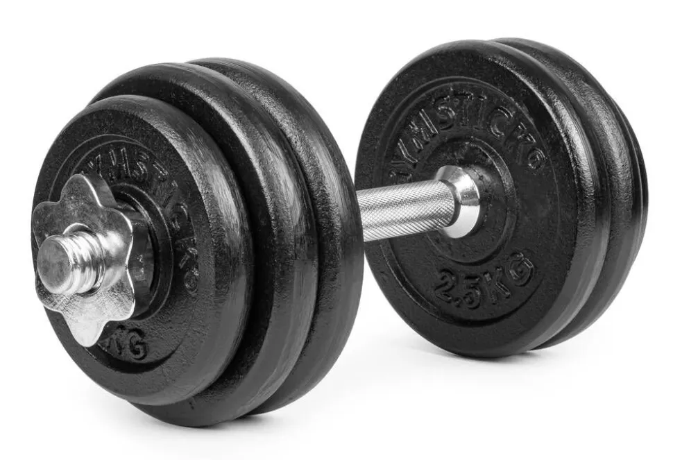 Gymstick käsipainot säädettävät 20 kg