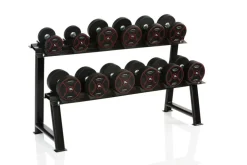 Gymstick käsipainoteline Pro 6 parille