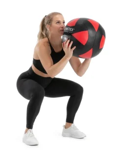 Gymstick kuntopallo Wall Ball 9 kg