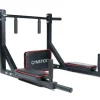 Gymstick leuanveto & dippiteline seinään 2-in1