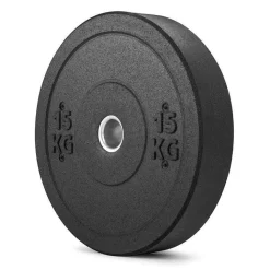 Gymstick levypaino Hi-Impact Bumper 15 kg