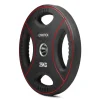 Gymstick levypaino Pro PU 25 kg