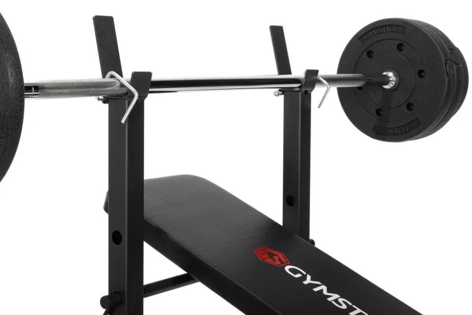 Gymstick painonnostopenkki & painosarja 40 kg
