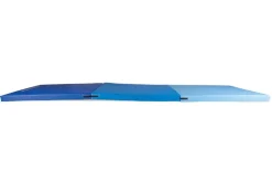 Gymstick taitettava jumppapatja 60x180 cm