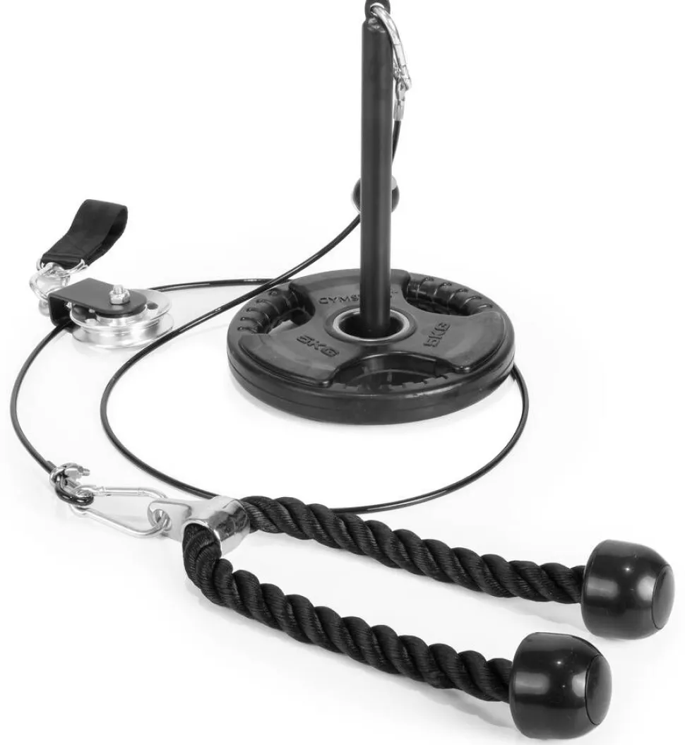 Gymstick taljasetti