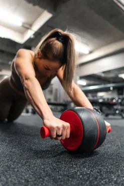 Gymstick voimapyörä Jumbo Ab