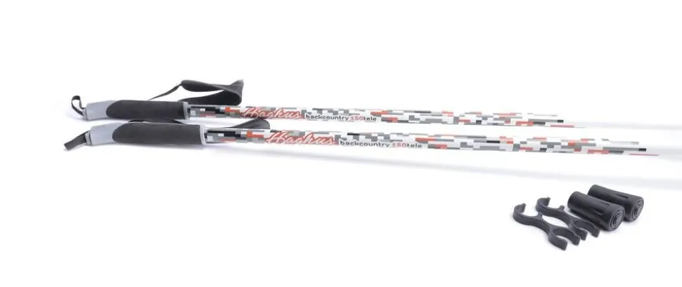 Haghus teleskooppi eräsauvat 150 cm