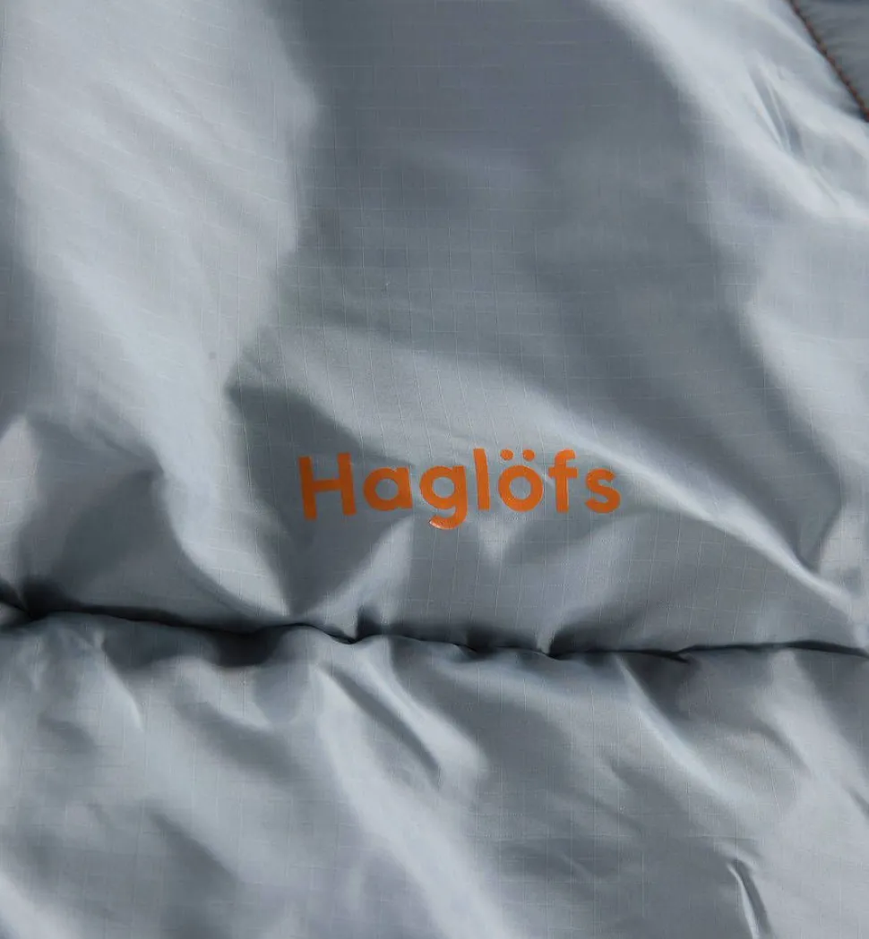 Haglöfs makuupussi Moonlite +7
