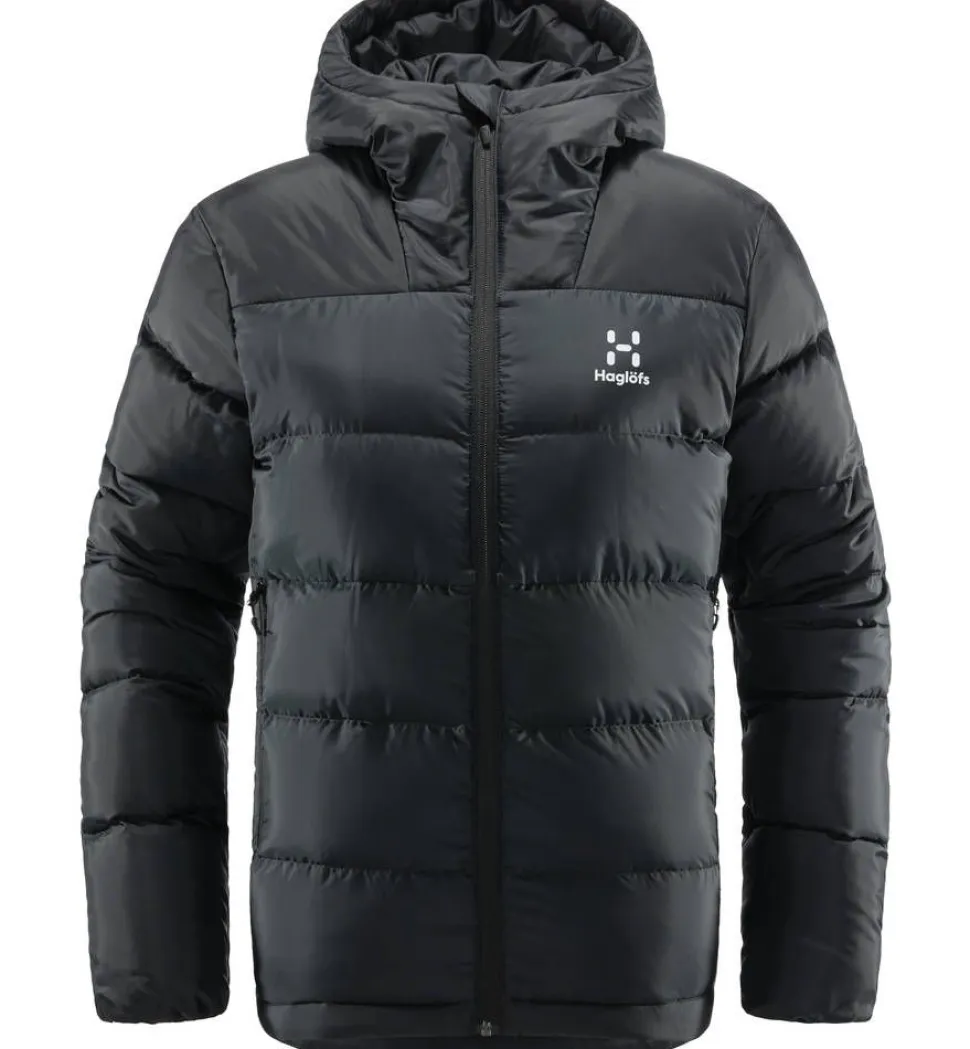 Haglöfs takki Bield Down Hood Women