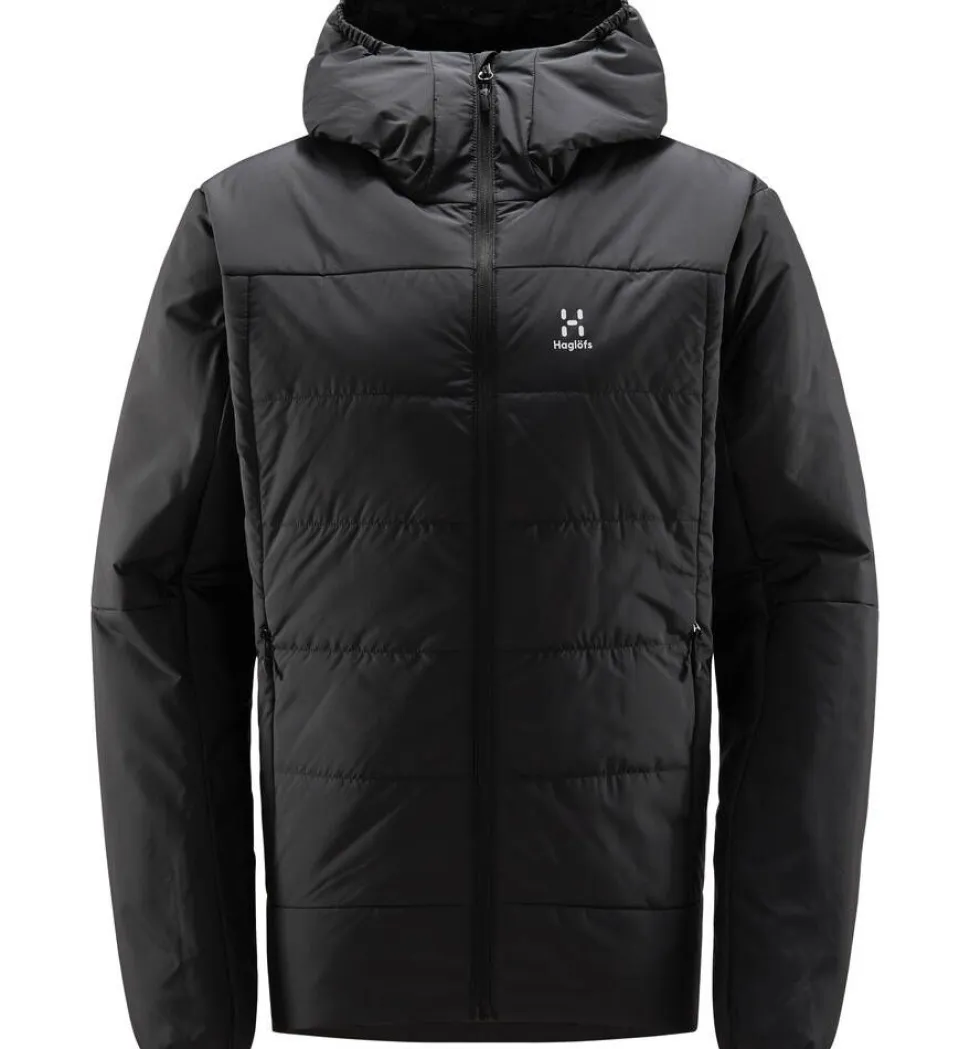 Haglöfs takki Mimic Silver Hood Men