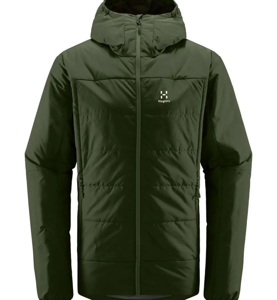 Haglöfs takki Mimic Silver Hood Men