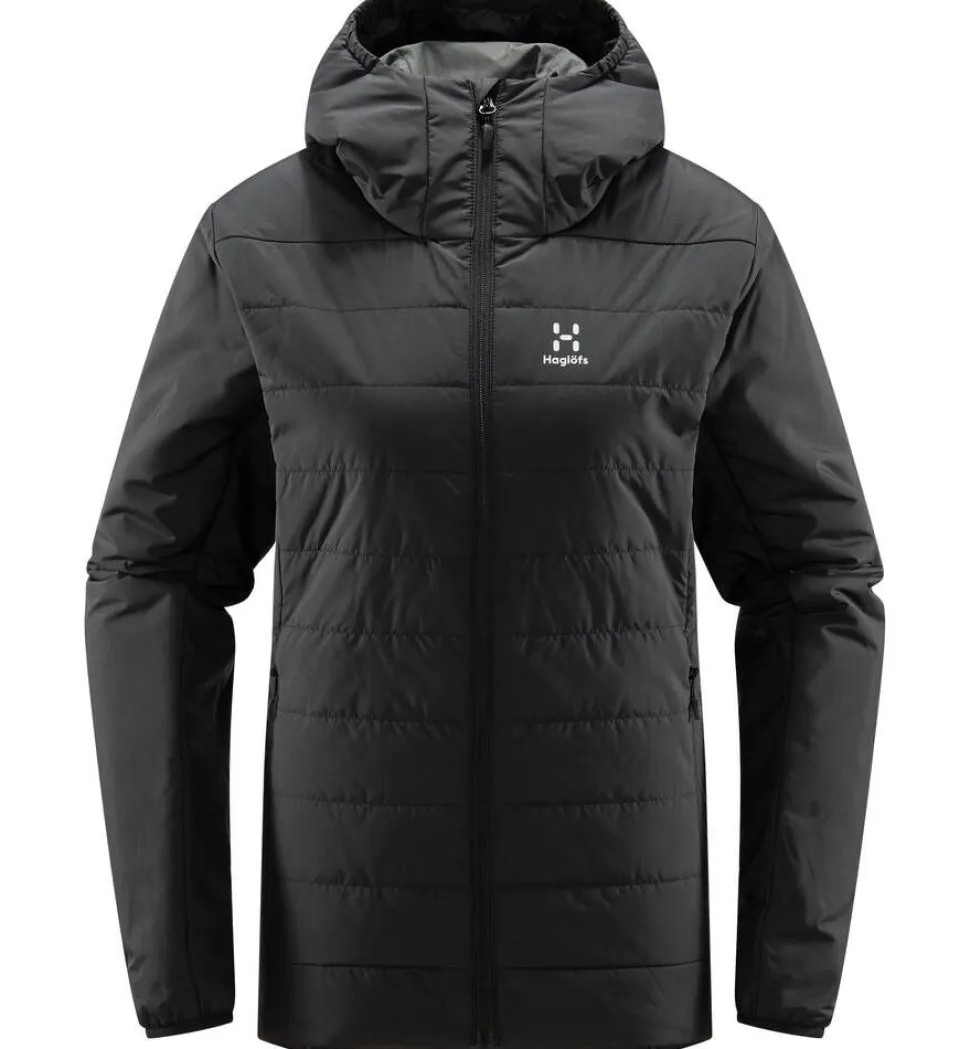 Haglöfs takki Mimic Silver Hood Women