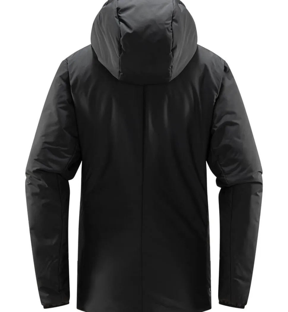 Haglöfs takki Mimic Silver Hood Women