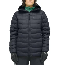 Haglöfs takki ROC Flash Down Hood W