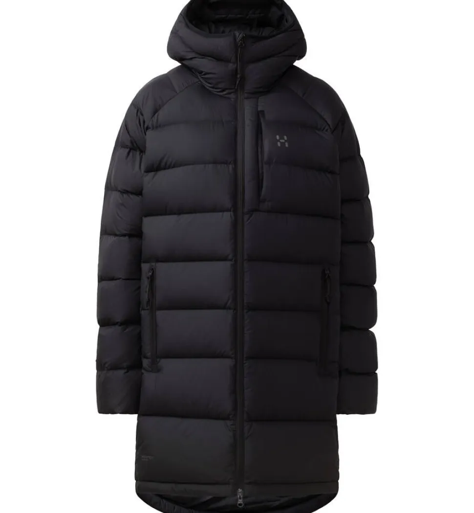 Haglöfs takki Rosson Down Parka W