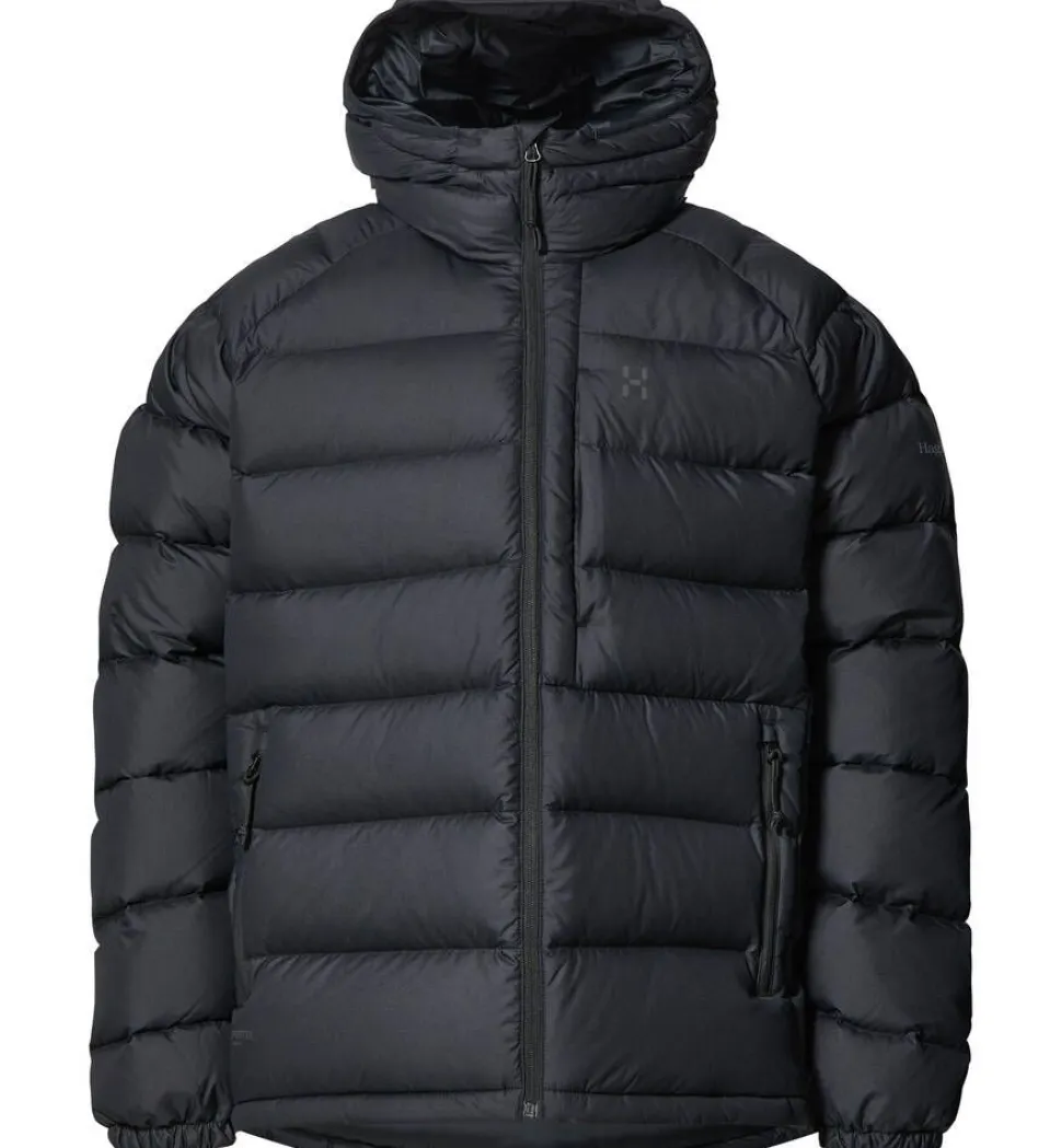 Haglöfs takki Rosson Down Hood