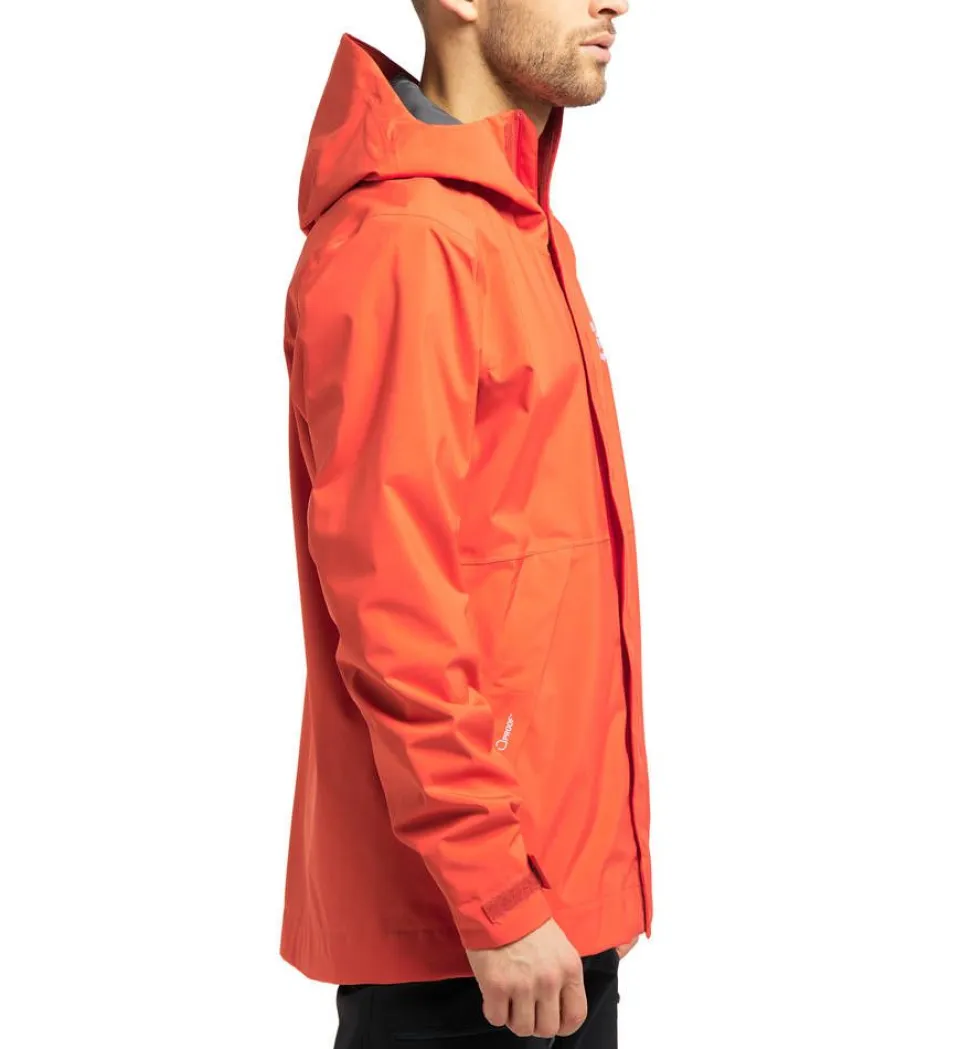 Haglöfs takki Tjärn Jacket Men