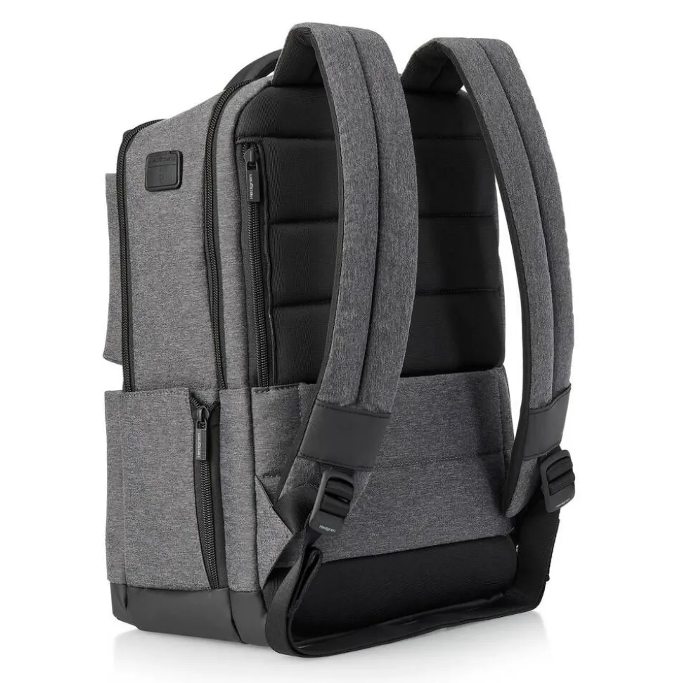 Hedgren reppu Next Stylish Grey