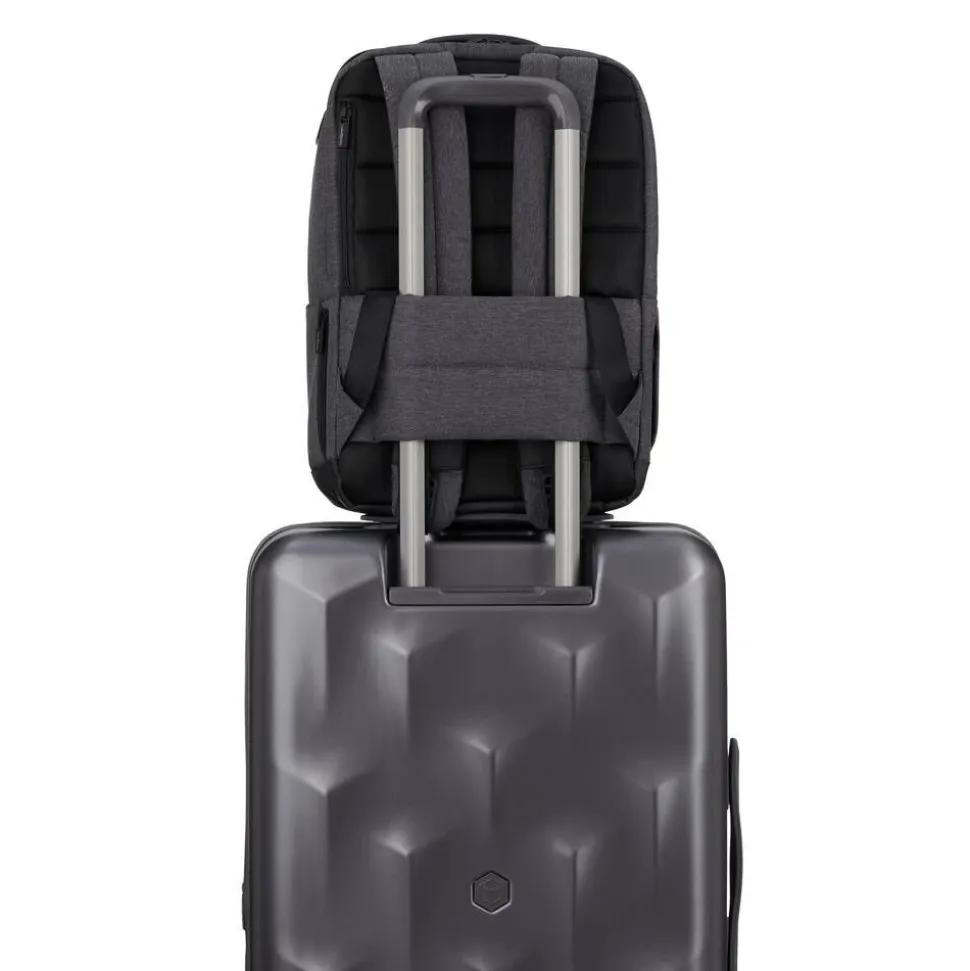 Hedgren reppu Next Stylish Grey