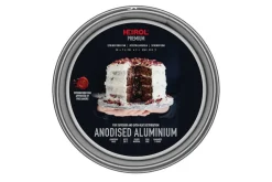 Heirol Leivonta irtopohjavuoka 28x7,6 cm anodisoitu alumiini